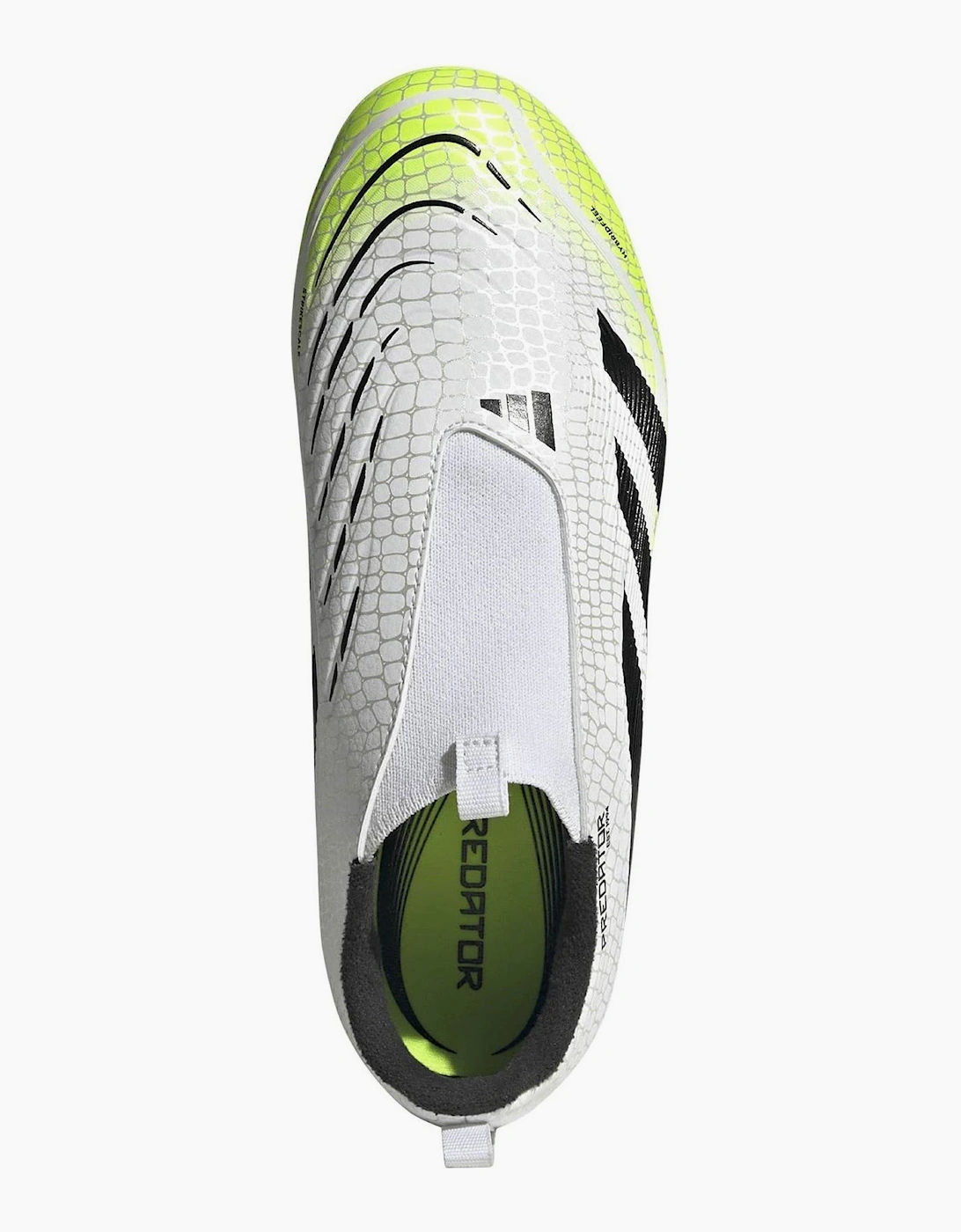 Juniors Predator Low Top Football Sneakers