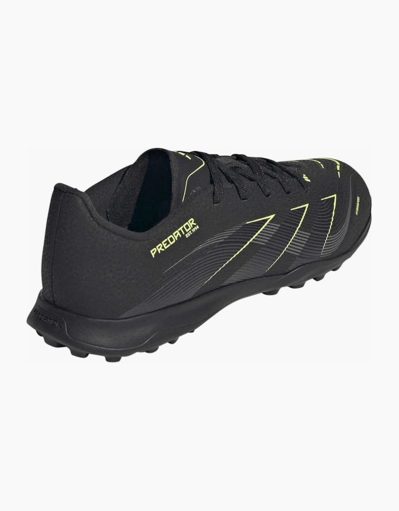Juniors Predator Low Top Football Sneakers