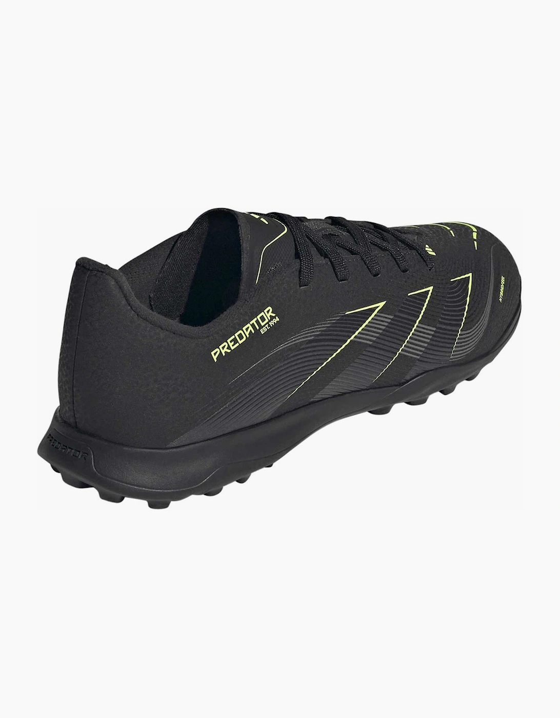 Juniors Predator Low Top Football Sneakers