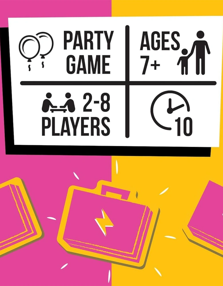 Danger Board Game Toy