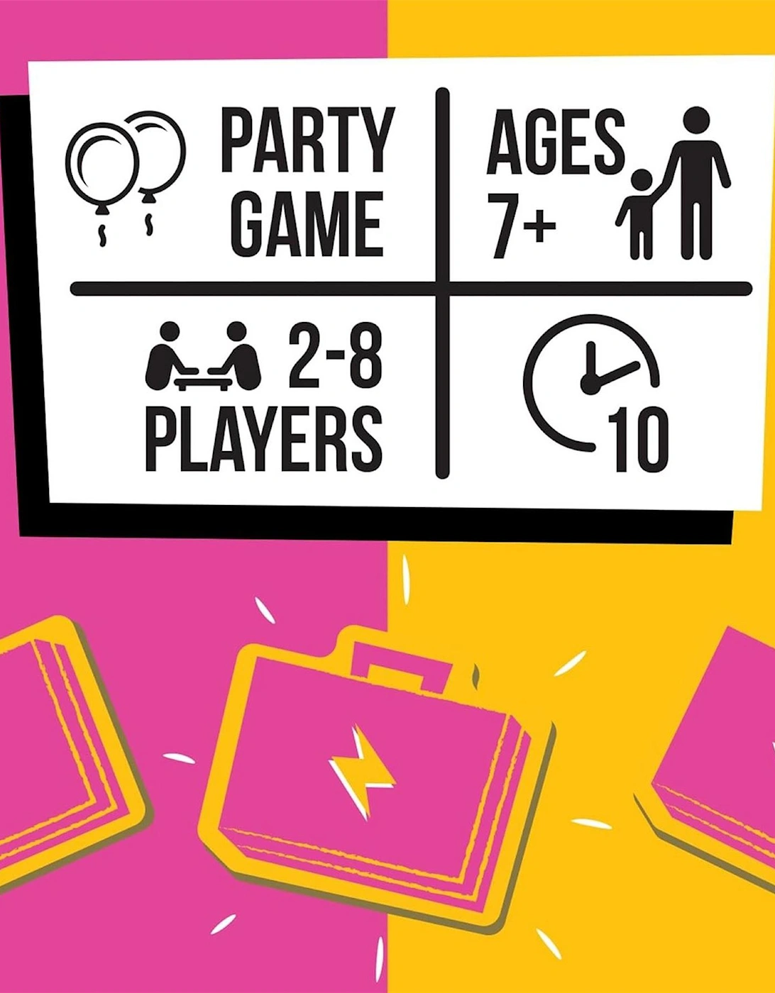 Danger Board Game Toy