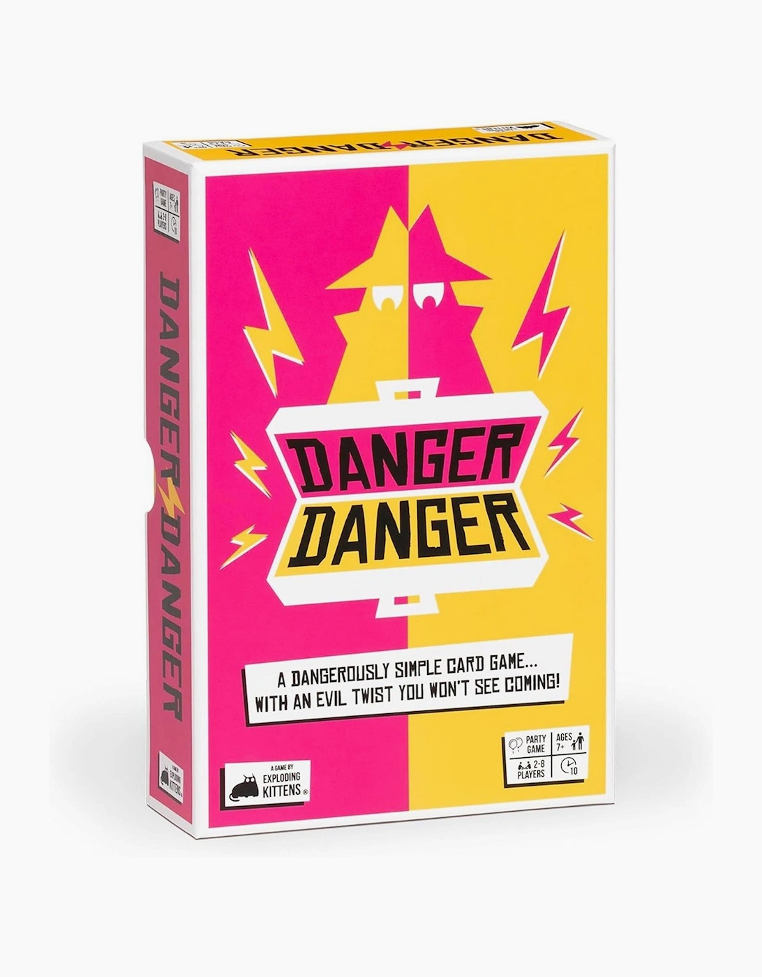 Danger Board Game Toy