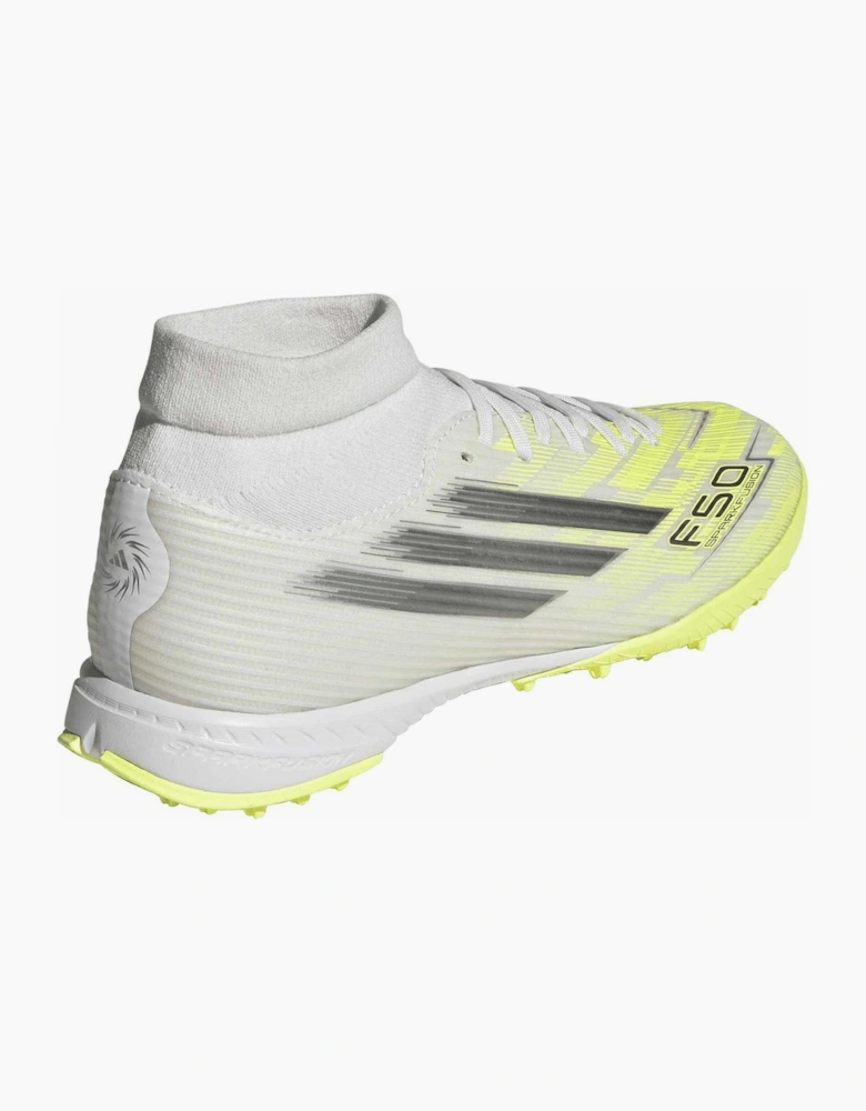 F50 Sparkfusi Football Lace-Up Sneakers