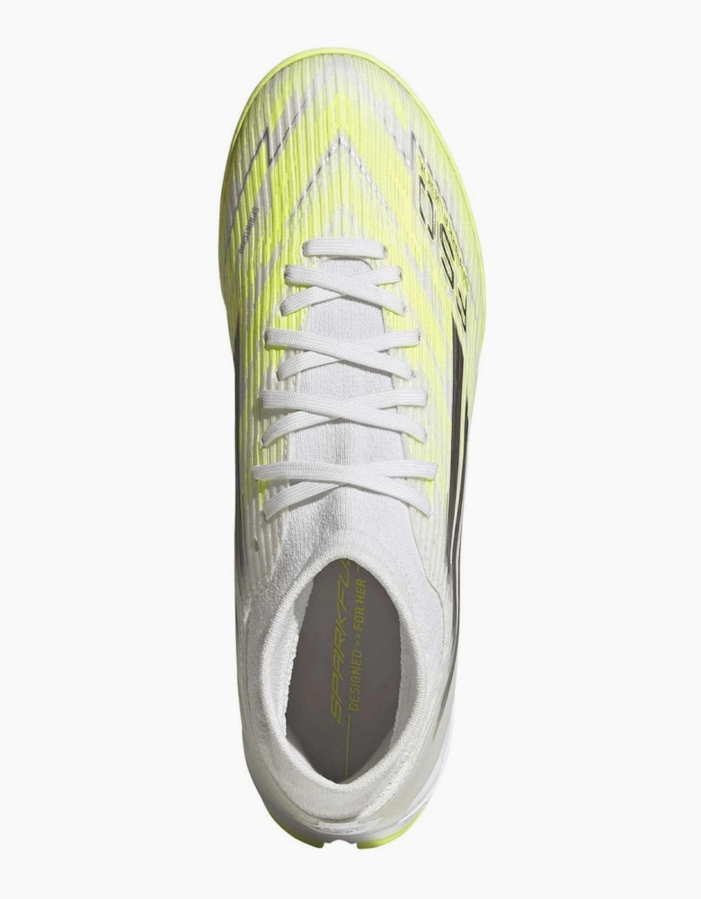 F50 Sparkfusi Football Lace-Up Sneakers