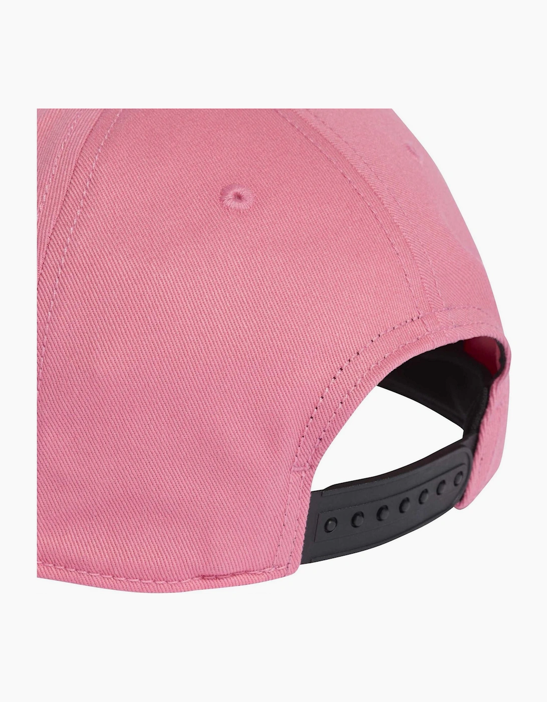 Logo Embroidered Snapback Cap