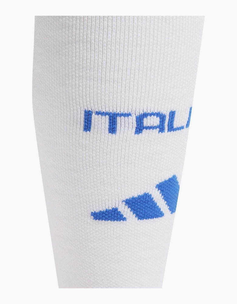 FIGC Football Long Socks