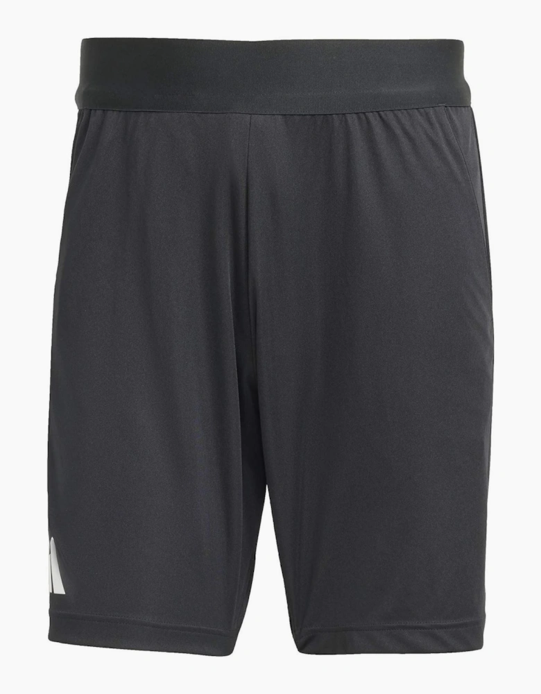 Ref 24 Solid Patterned Bermuda Shorts