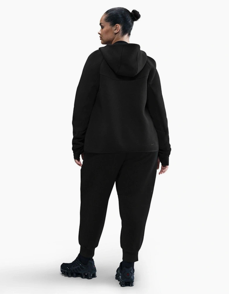 Tech Fleece Tapered Solid Patterned Joggers