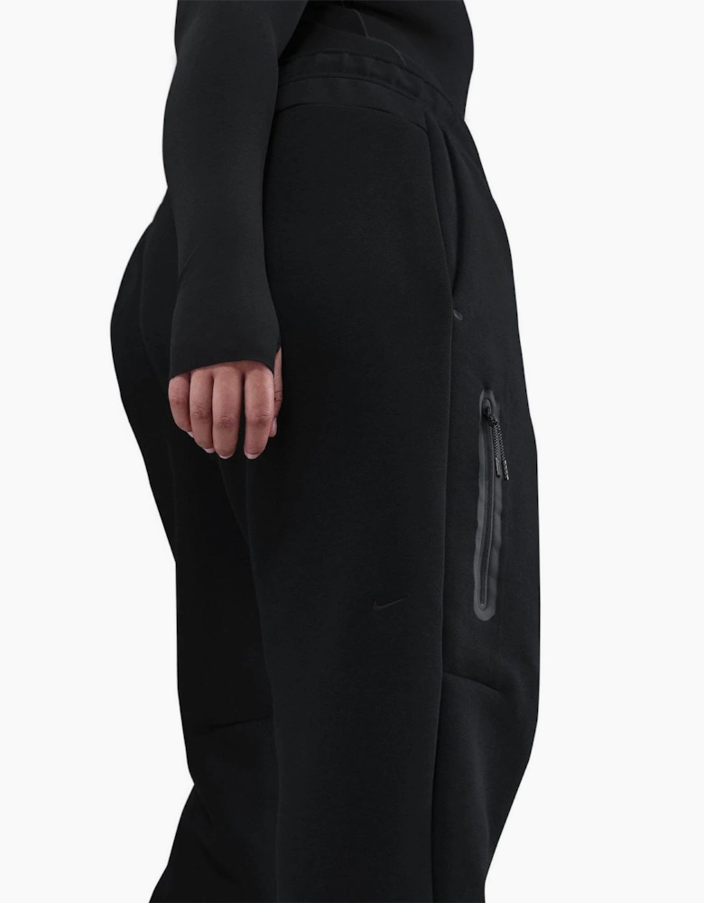Tech Fleece Tapered Solid Patterned Joggers