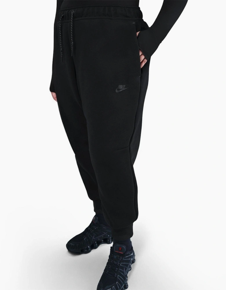 Tech Fleece Tapered Solid Patterned Joggers