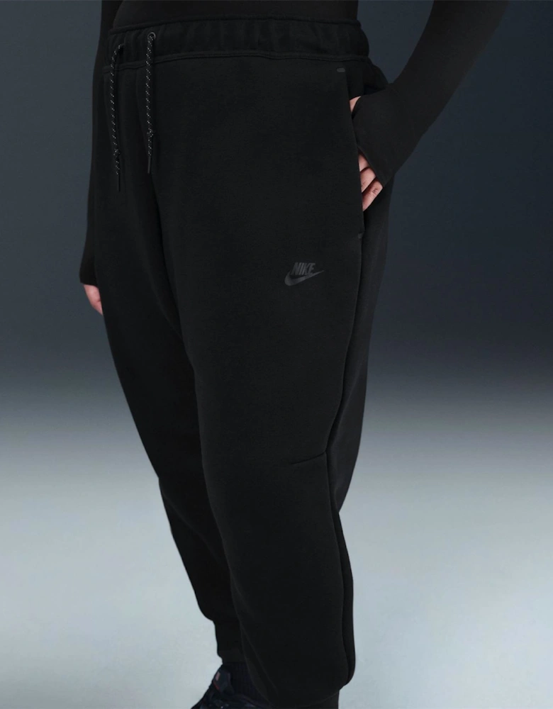Tech Fleece Tapered Solid Patterned Joggers