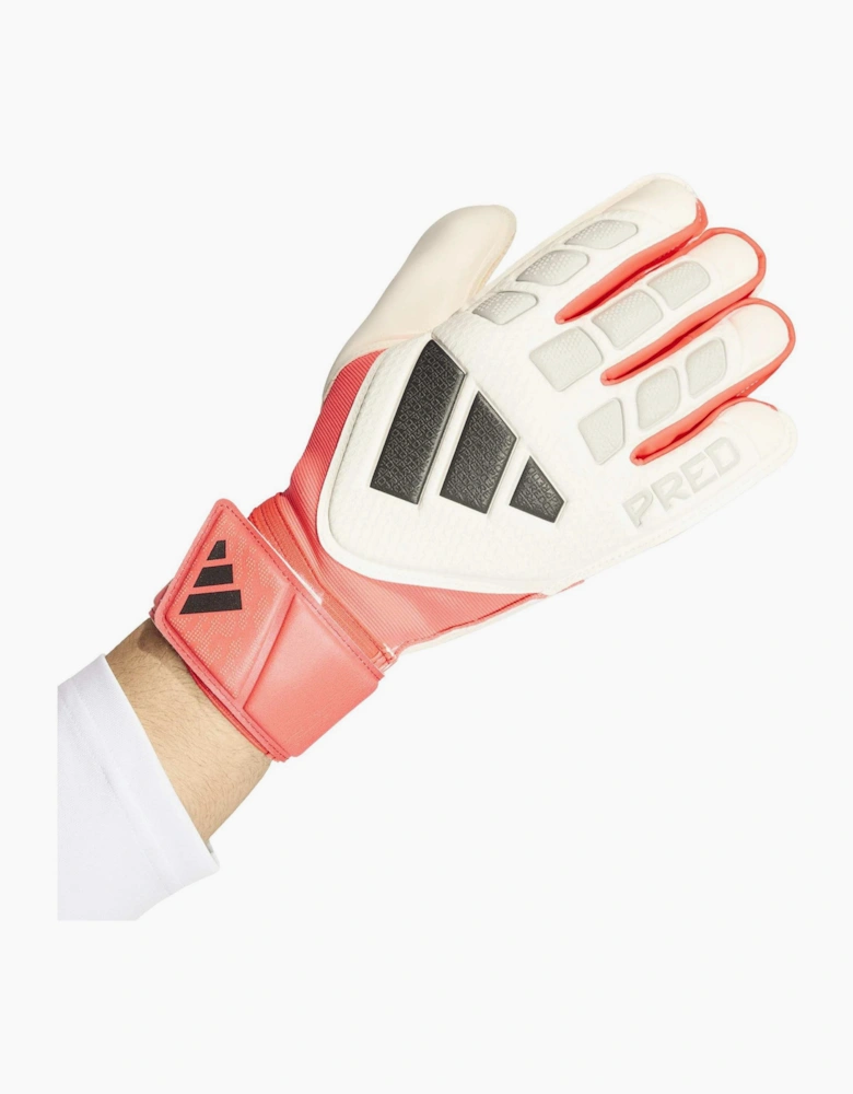 Predator Padded Soccer Gloves