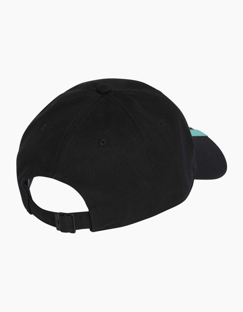 DNA 3S Logo Embroidered Dad Cap