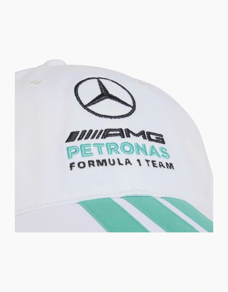 DNA 3S Logo Embroidered Dad Cap