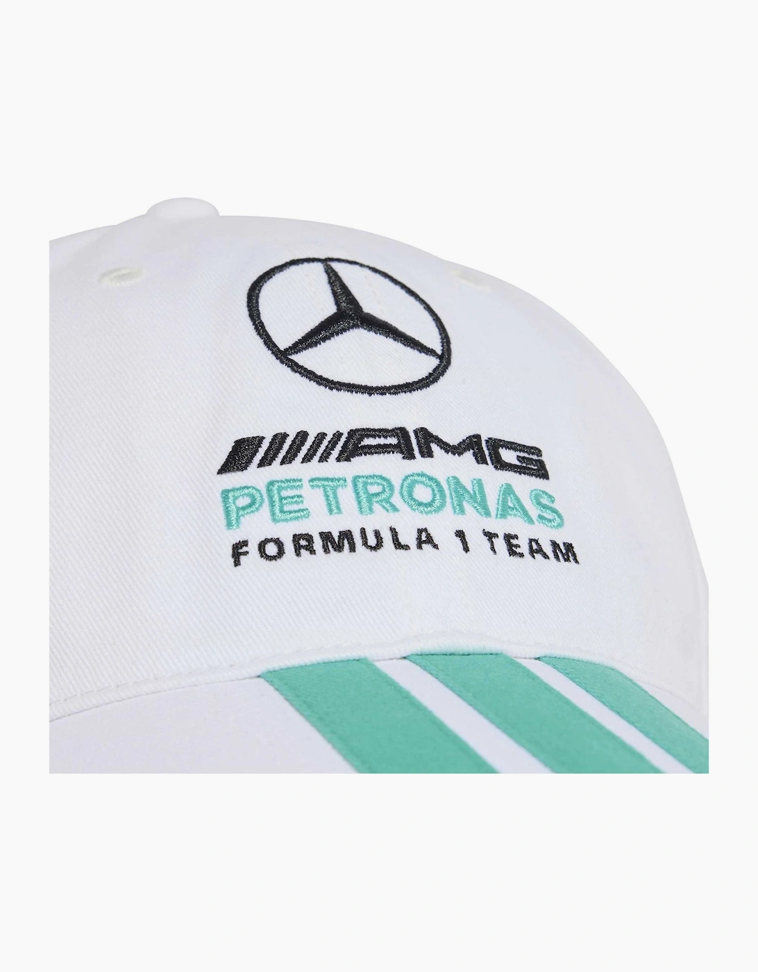 DNA 3S Logo Embroidered Dad Cap