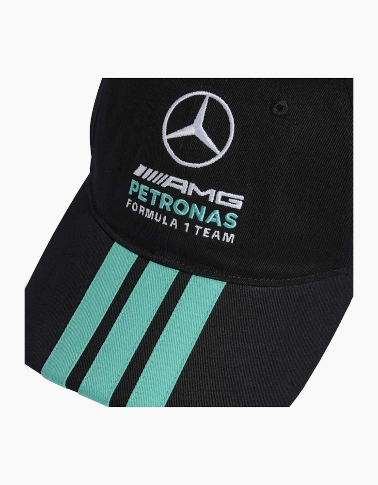 DNA 3S Logo Embroidered Dad Cap