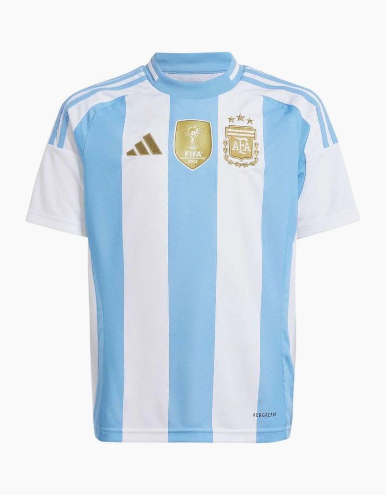 AFA Jersey Kids Crew Neck Short Sleeve T-Shirt
