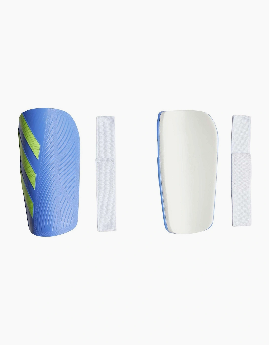 Adidas Men's Tiro Shin Guard - White - Size: LARGE