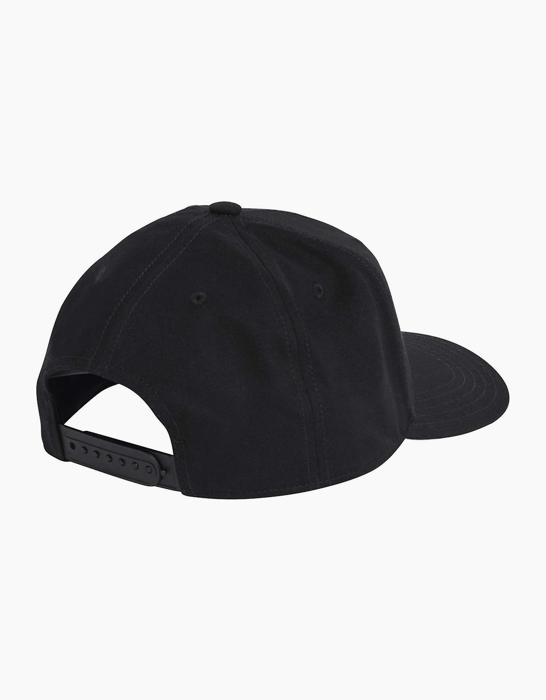 Juve Snapback Cap Logo Embroidered