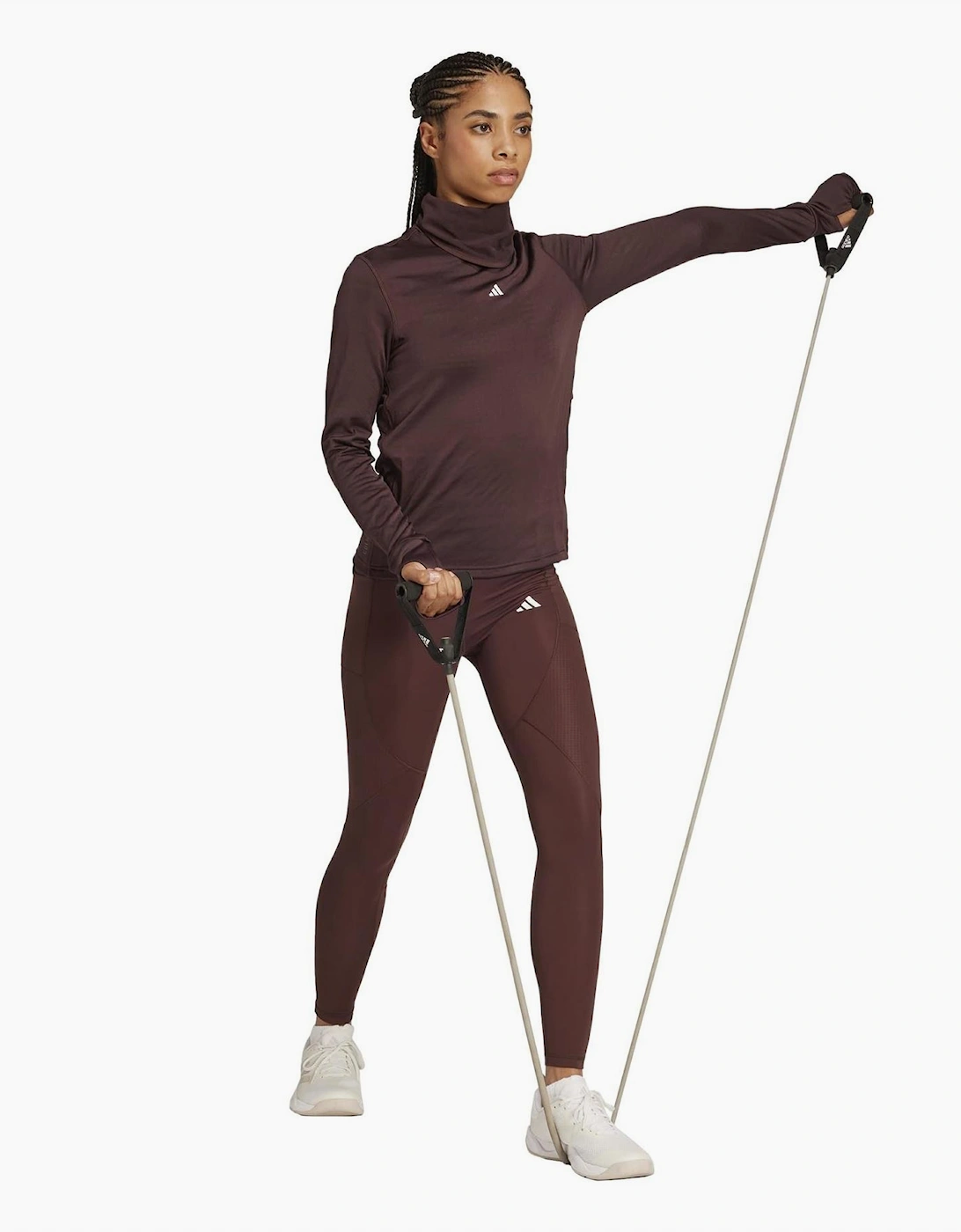Cold.Rdy Compression High Rise Shapewear Leggings
