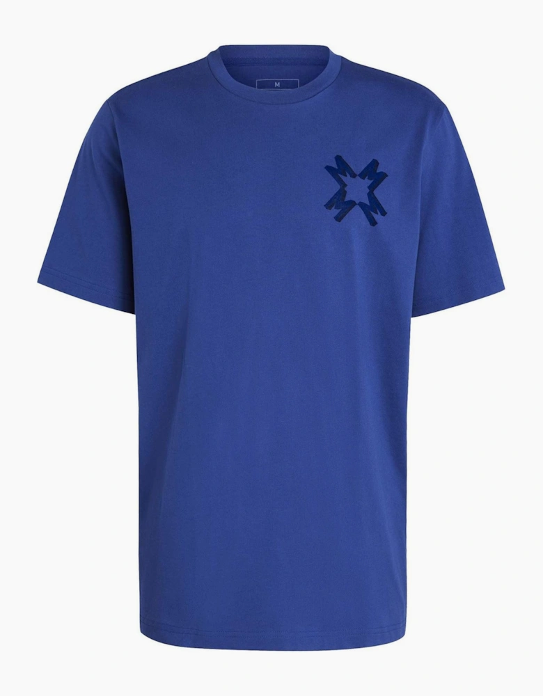 MUFC Crew Neck Short Sleeve Jersey T-Shirt