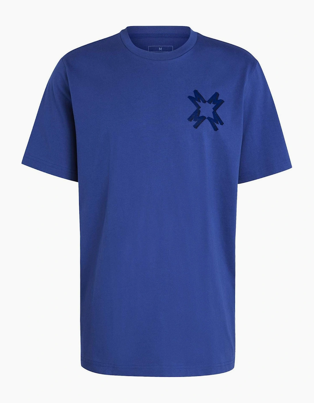 MUFC Crew Neck Short Sleeve Jersey T-Shirt