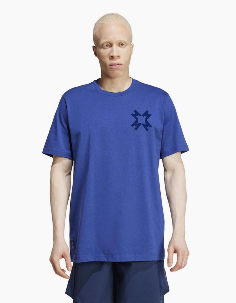 MUFC Crew Neck Short Sleeve Jersey T-Shirt