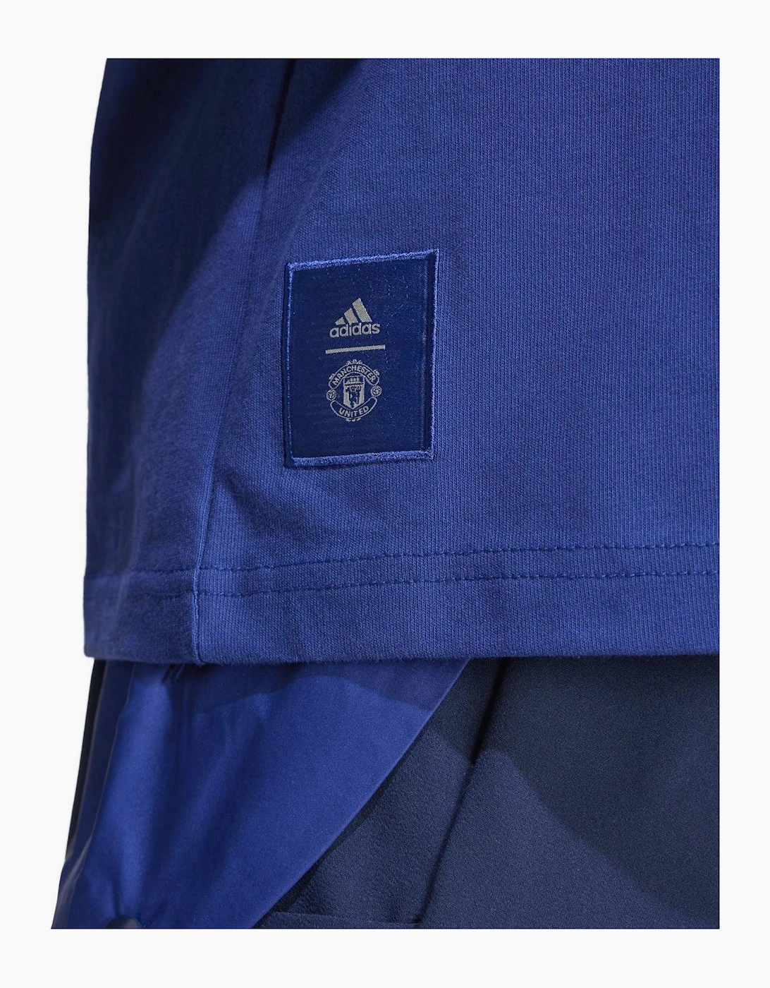 MUFC Crew Neck Short Sleeve Jersey T-Shirt