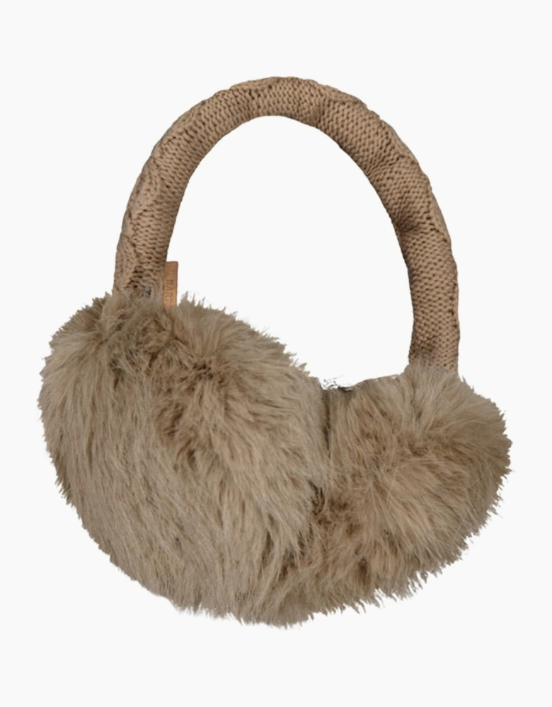 Barts Womens Fur Earmuffs