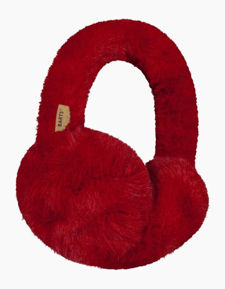 Barts Womens Big Fur Earmuffs