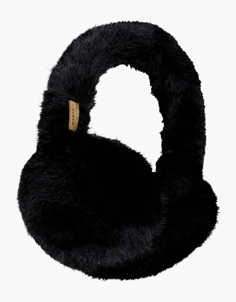 Barts Womens Big Fur Earmuffs