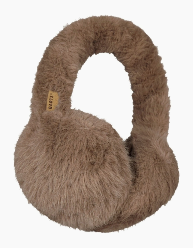 Barts Womens Big Fur Earmuffs
