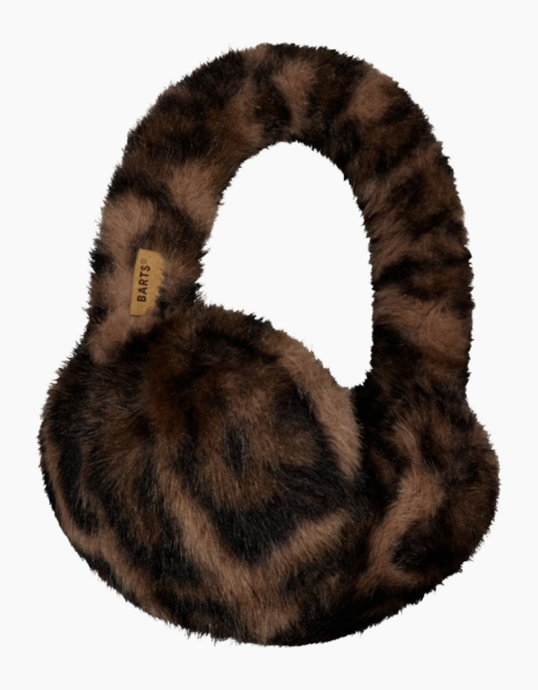 Barts Womens Big Fur Earmuffs