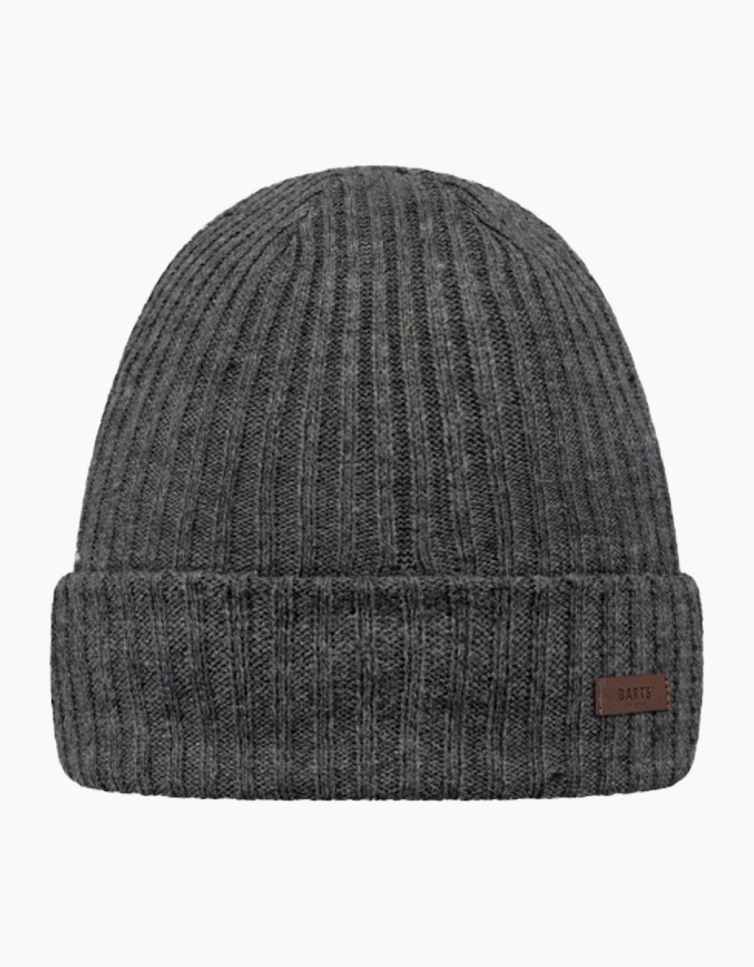 Barts Men's Barts Mens Wilbert Beanie - Grey