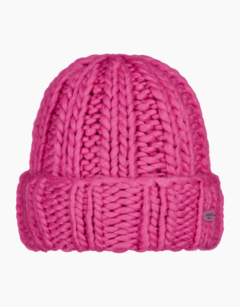 Barts Womens Edzella Chunky Beanie