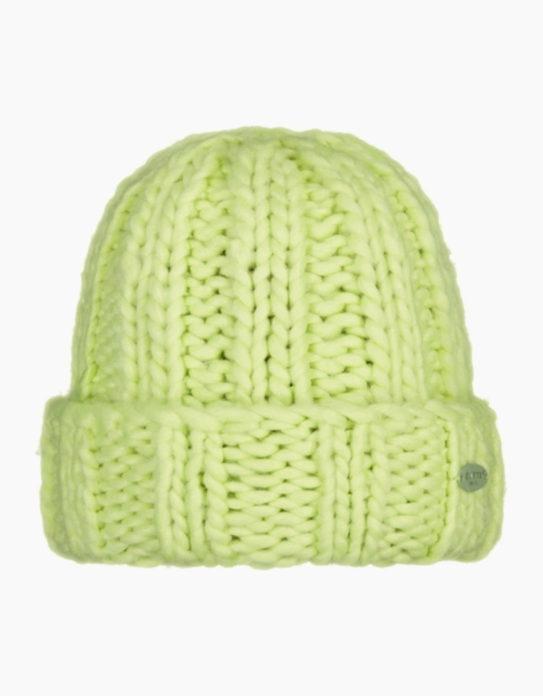 Barts Womens Edzella Chunky Beanie