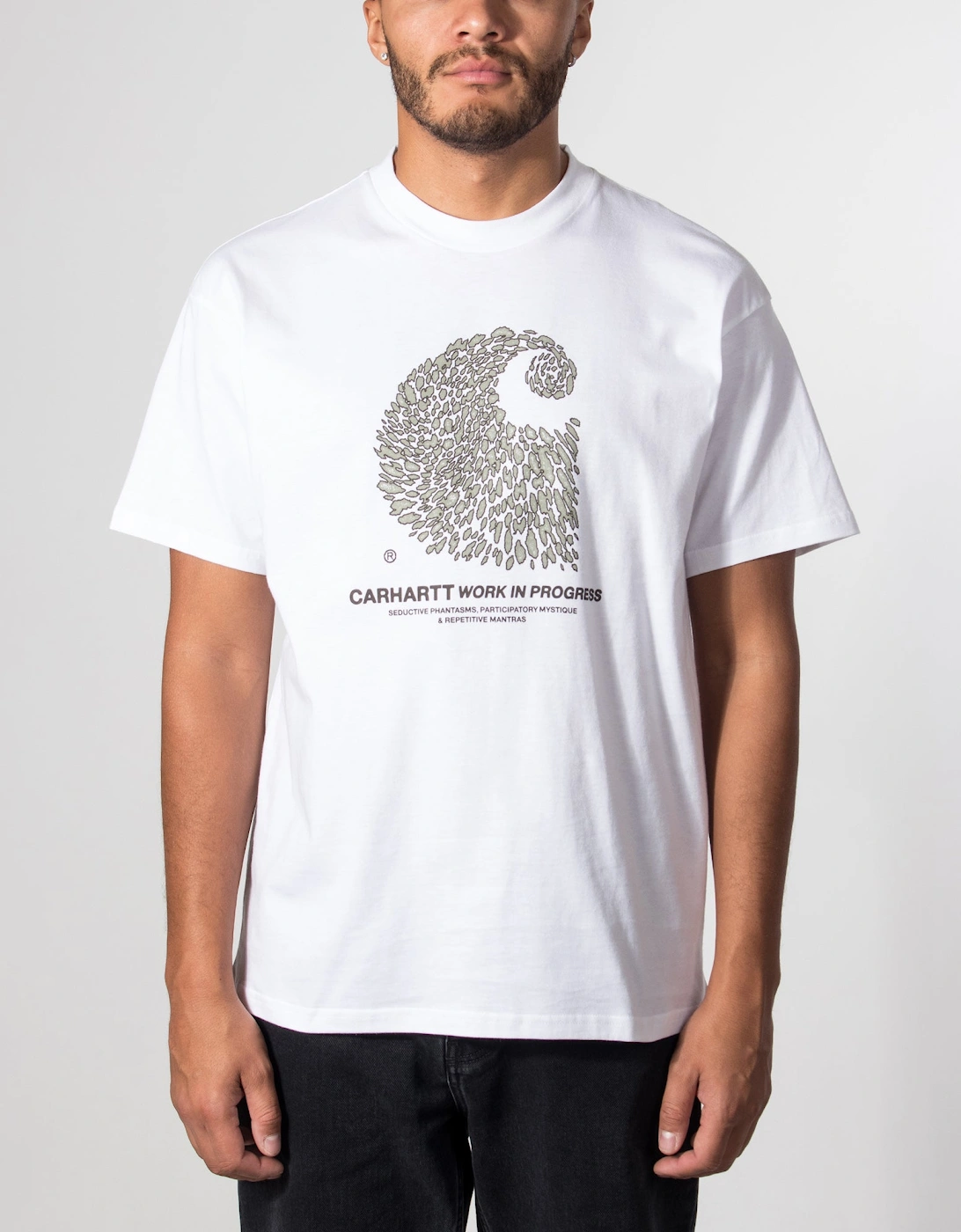 Loose Fit Entrance T-Shirt