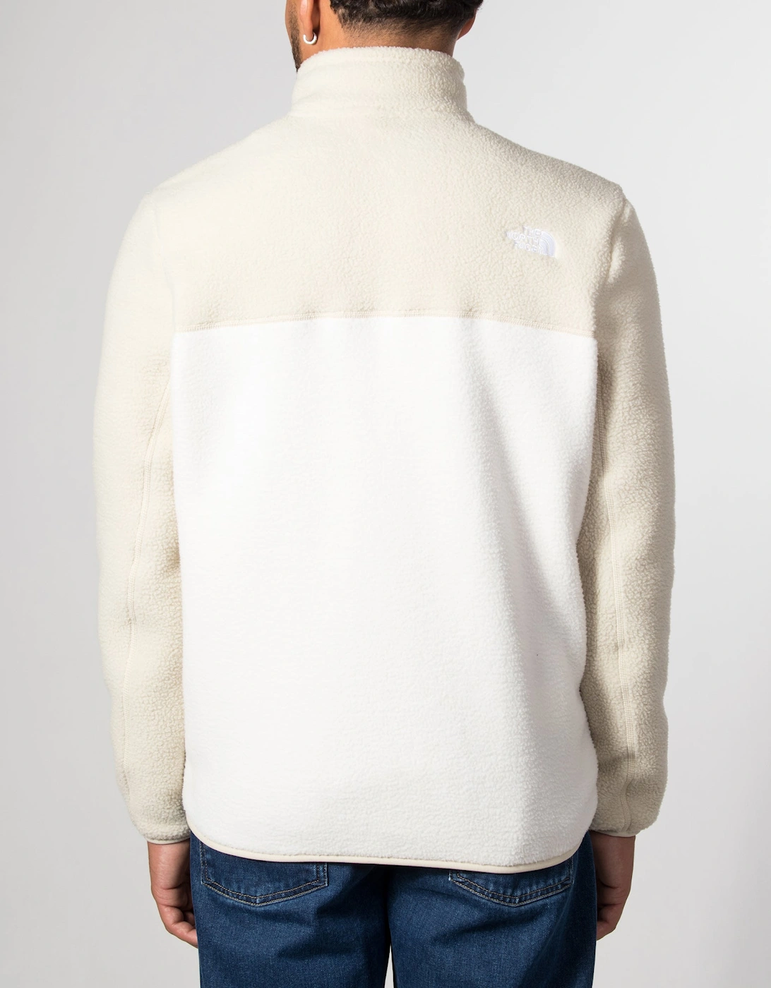 Regular Fit Yumiori Zip Through Fleece