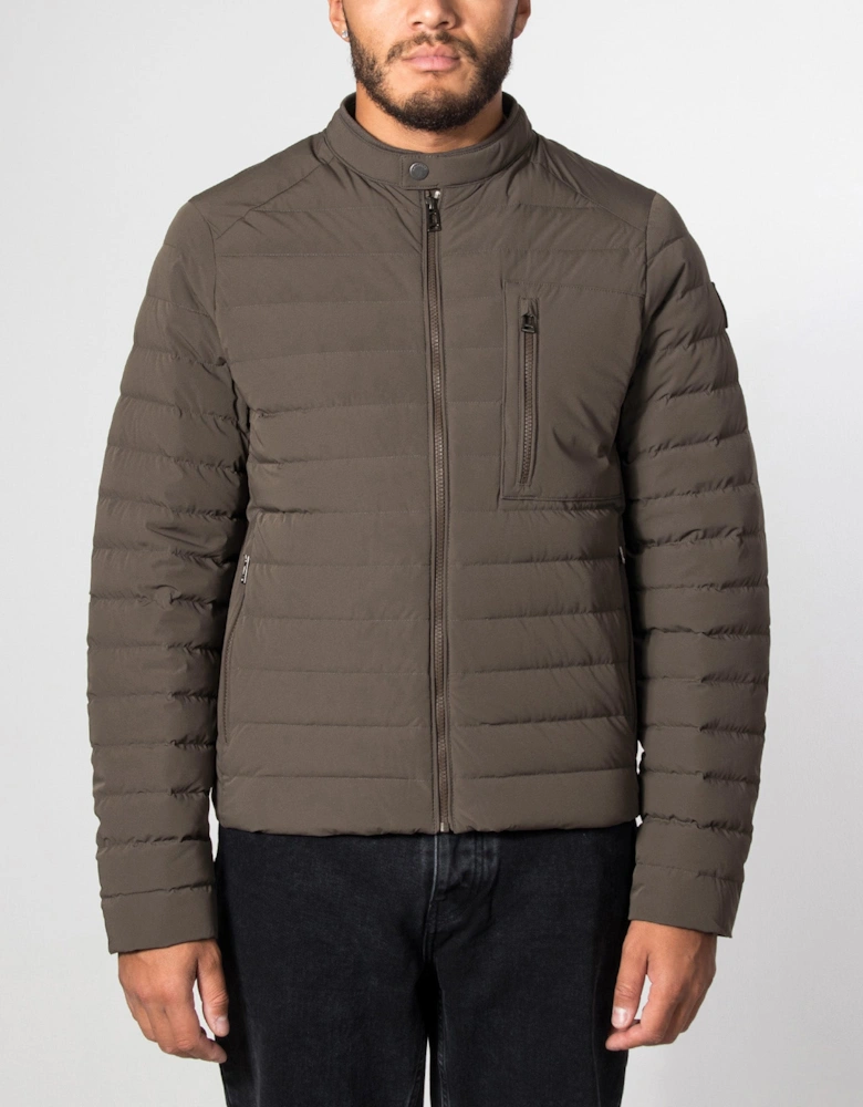 Regular Fit Chassis Jacket