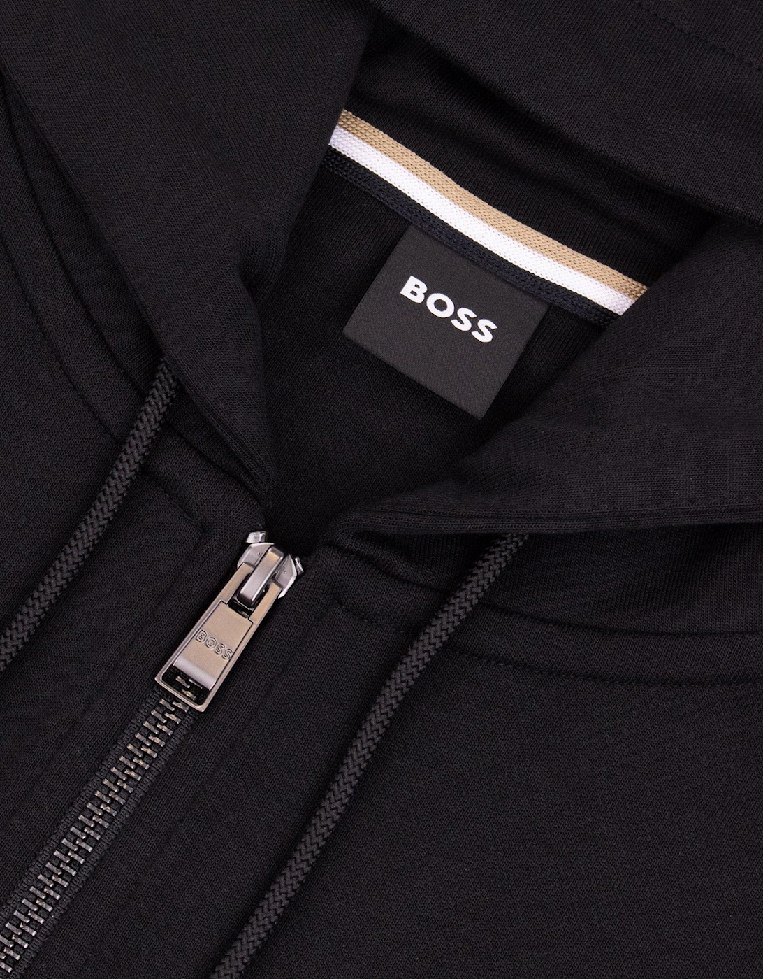 Hugo Boss C-Spence Hoody Black 001