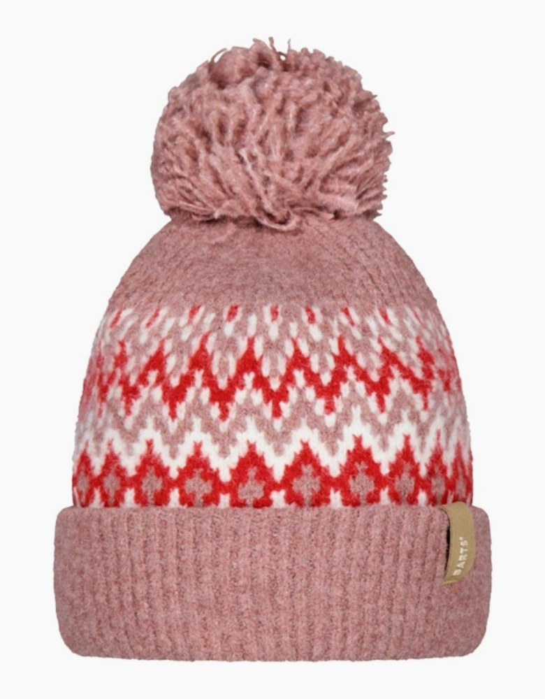 Barts Womens Nakarah Bobble Hat