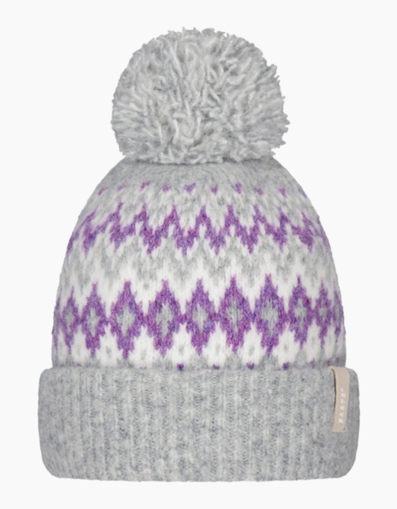 Barts Womens Nakarah Bobble Hat