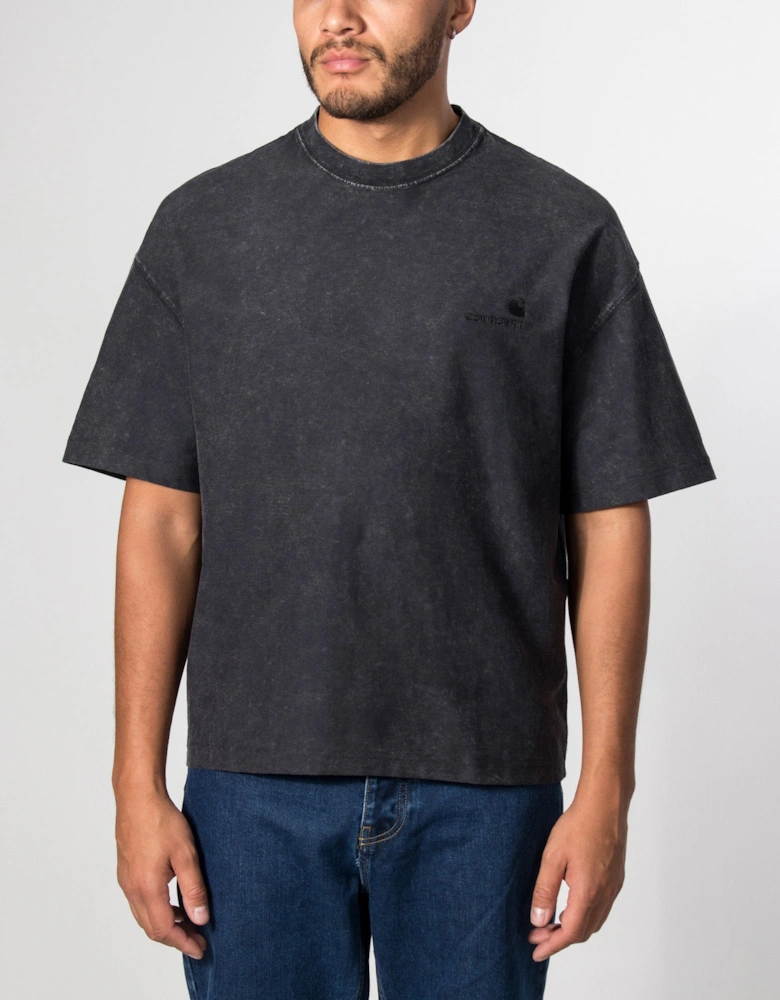 Boxy Loose Fit Lambert T-Shirt