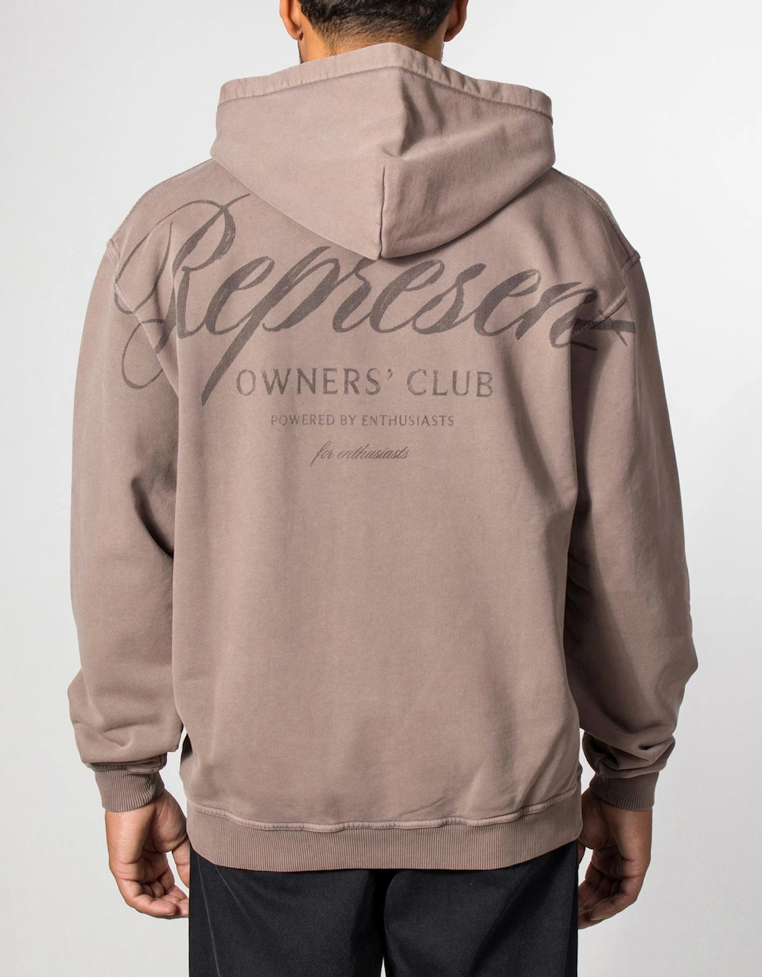Owners Club Script Hoodie