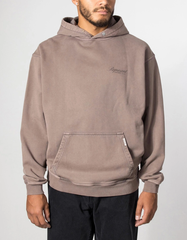 Owners Club Script Hoodie