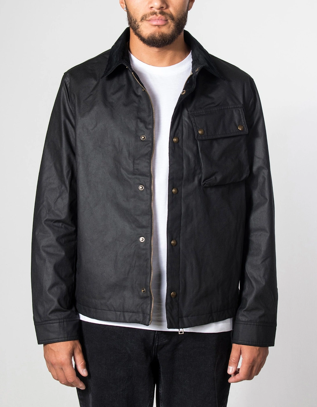 Regular Fit Ground Jacket