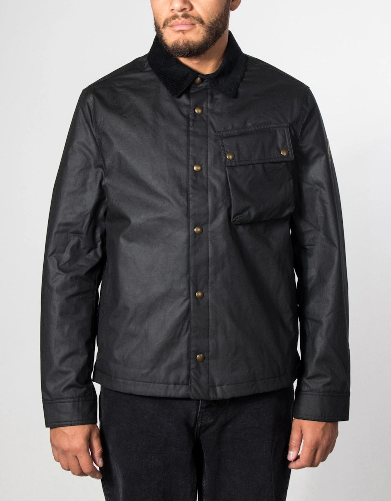 Regular Fit Ground Jacket