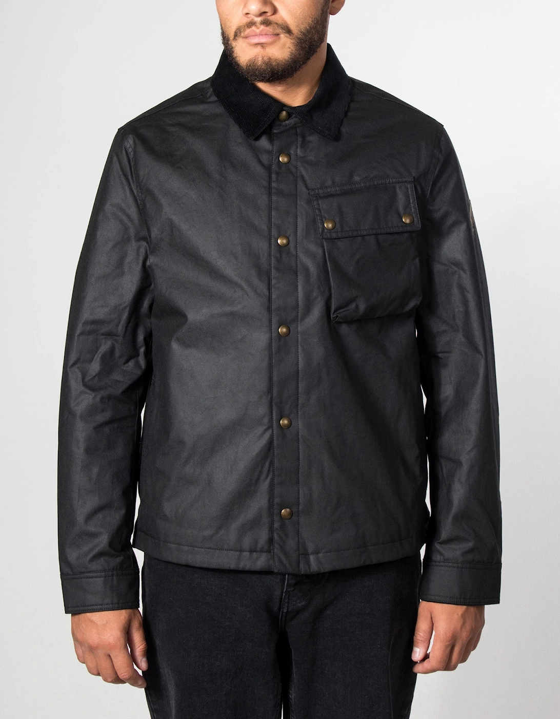 Regular Fit Ground Jacket