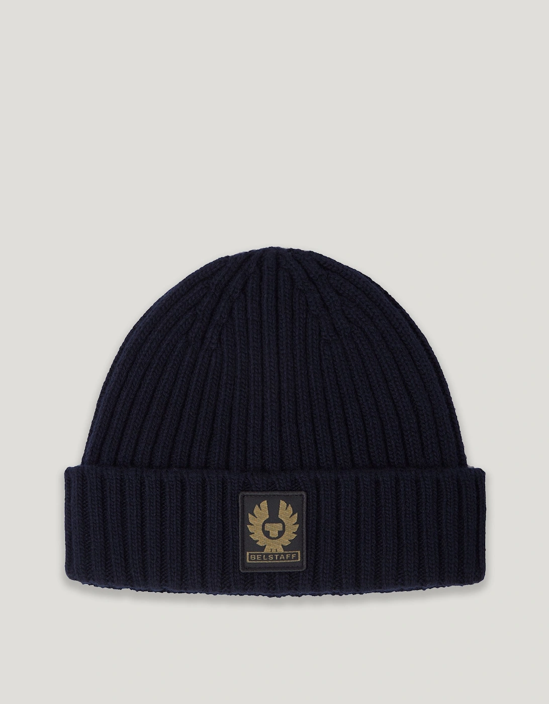 Belstaff Women's Belstaff Watch Beanie Hat - Dark Ink - Navy