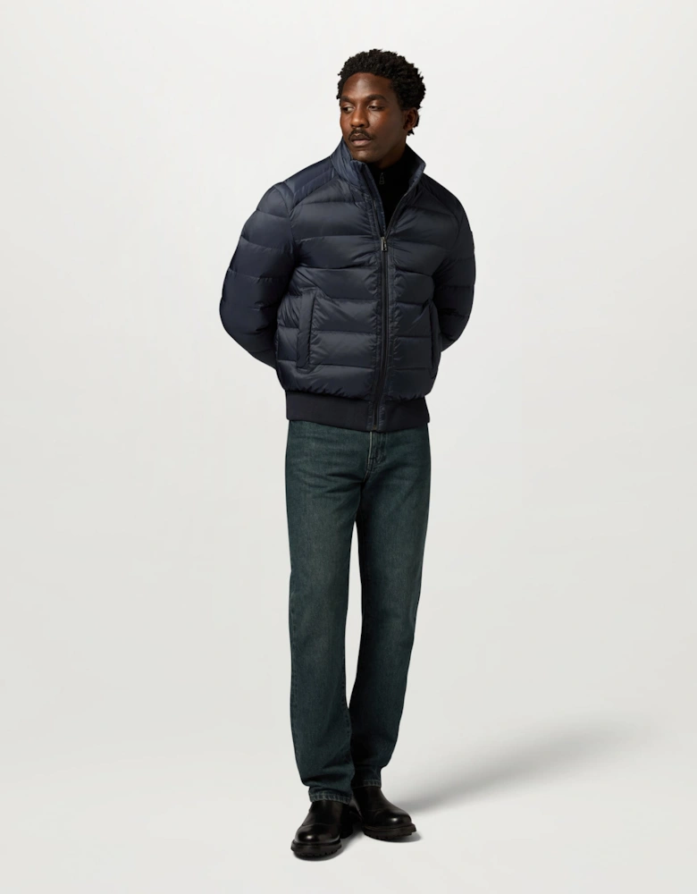Belstaff Mens Compound Jacket - Dark Ink